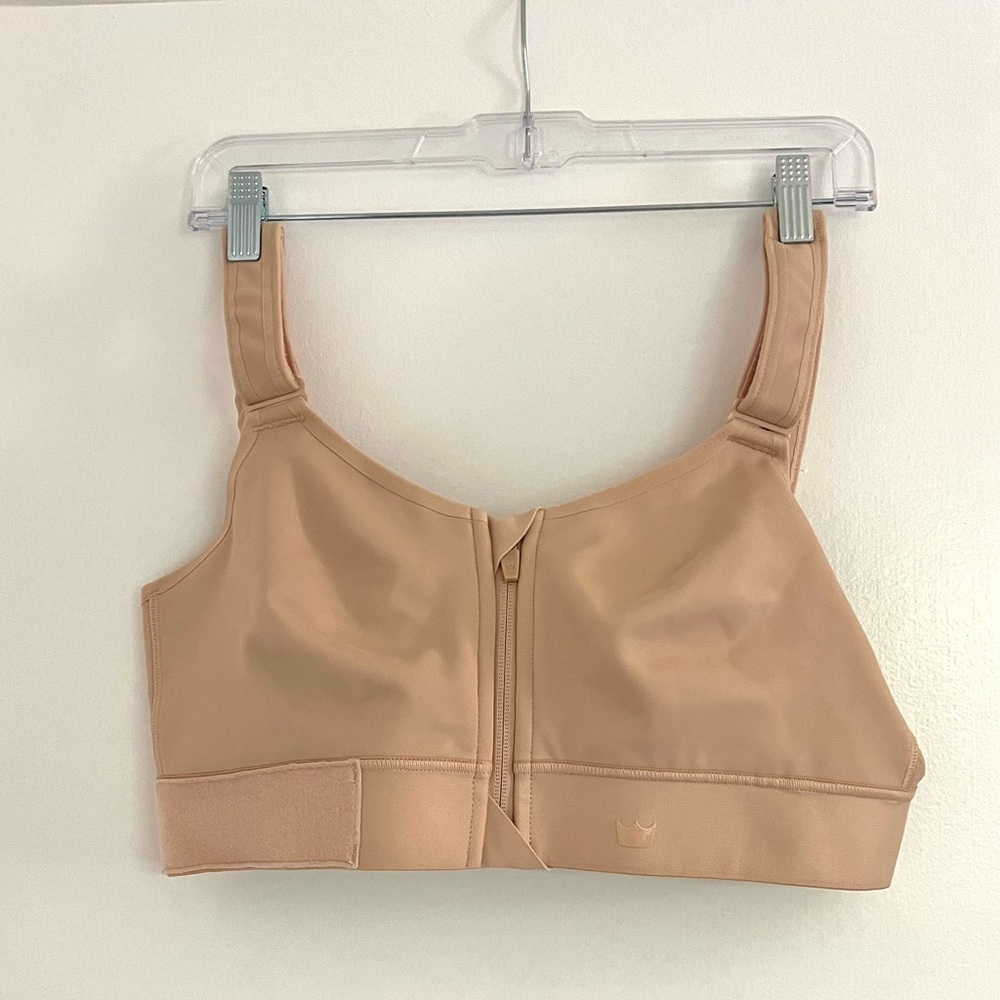 SheFit Flex Sports Bra - Color Buff